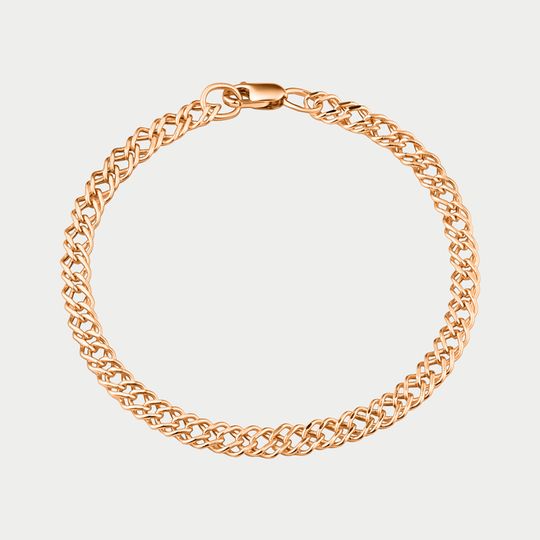 Браслет золотой