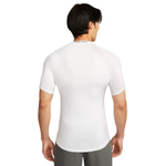 Баскетбольная футболка Nike Pro Dri-FIT T-shirt White