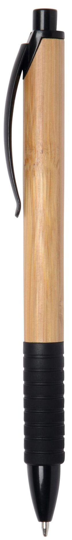 Шариковая ручка BAMBOO RUBBER