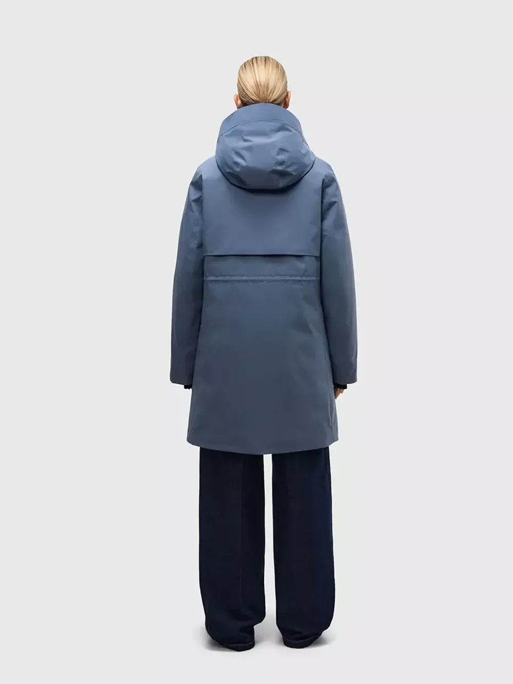 Парка женская SIG 2 NORPPA буря
