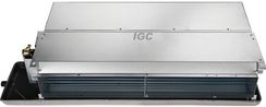 Канальный фанкойл до 3.5 кВт IGC IWF-X300D22S30