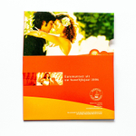Netherlands 2006 Wedding Coin Set