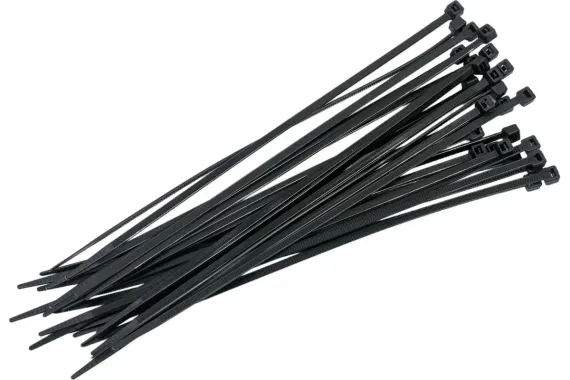 Бандаж кабельный Systeme Electric 200*3,6 черный (упаковка 100шт) 36256