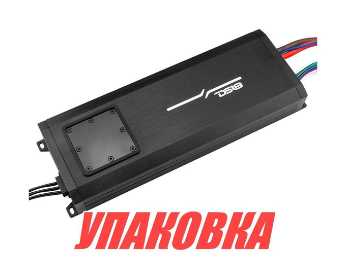5-ти канальный морской усилитель 4 x 150W и 1 x 600W NXL-X1200.5D, DS18 (упаковка из 3 шт.)