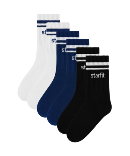 Носки Swift, мультиколор, р. 28-30, 3 пары, детский