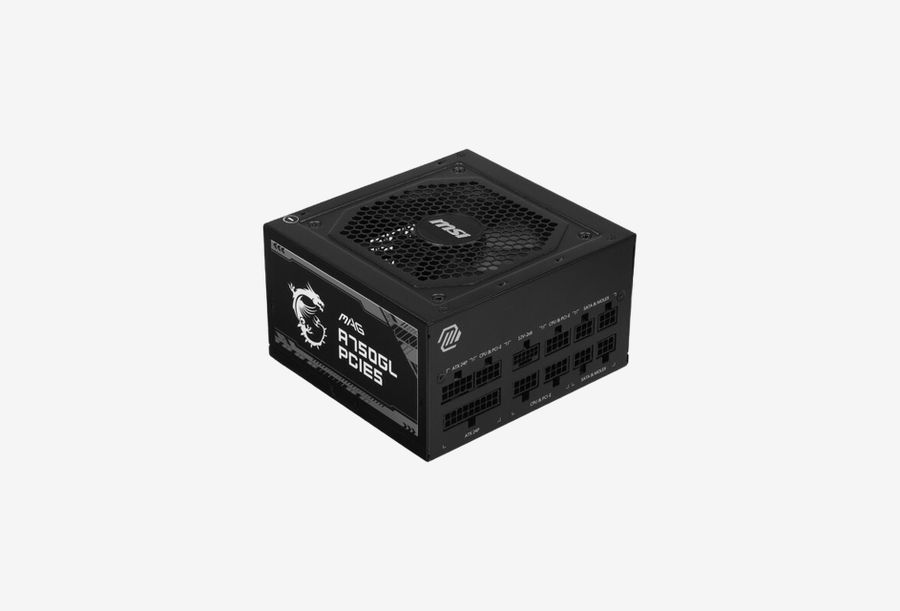 MSI MAG A750GL PCIE5_0126709110337