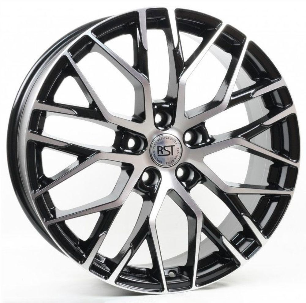 RST R077 6.5x17 5x114.3 ET 40 Dia 64.1 (BD)