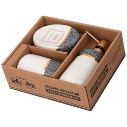 НАБОР ДЛЯ ВАННОЙ КОМНАТЫ 3 ПР. 400 МЛ