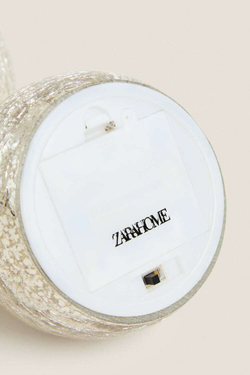 ZARA HOME РОЖДЕСТВЕНСКОЕ УКРАШЕНИЕ «КАПЕЛЬКА»
