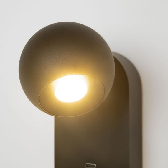 Бра Maytoni Modern MOD434WL-L5B3K