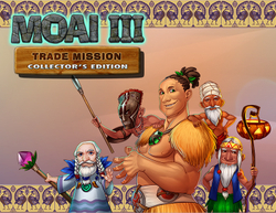 MOAI 3: Trade Mission Collector's Edition (для ПК, цифровой код доступа)
