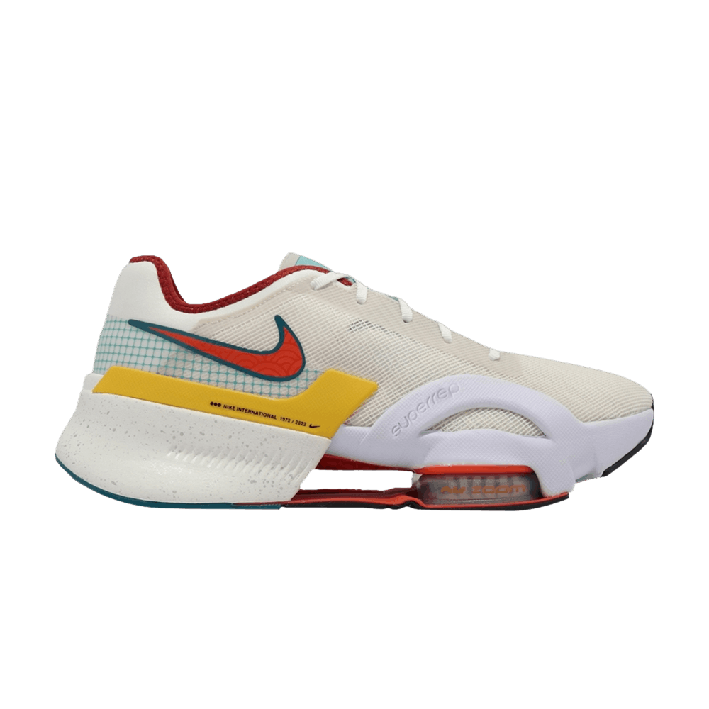 Кроссовки Nike Air Zoom Superrep 3