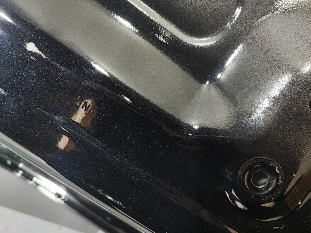 Дверь задняя правая Volkswagen Tiguan 2 16-нв Б/У Оригинал 5NA833312