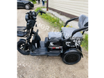 Трицикл Электроскутер 1000W 20Ah