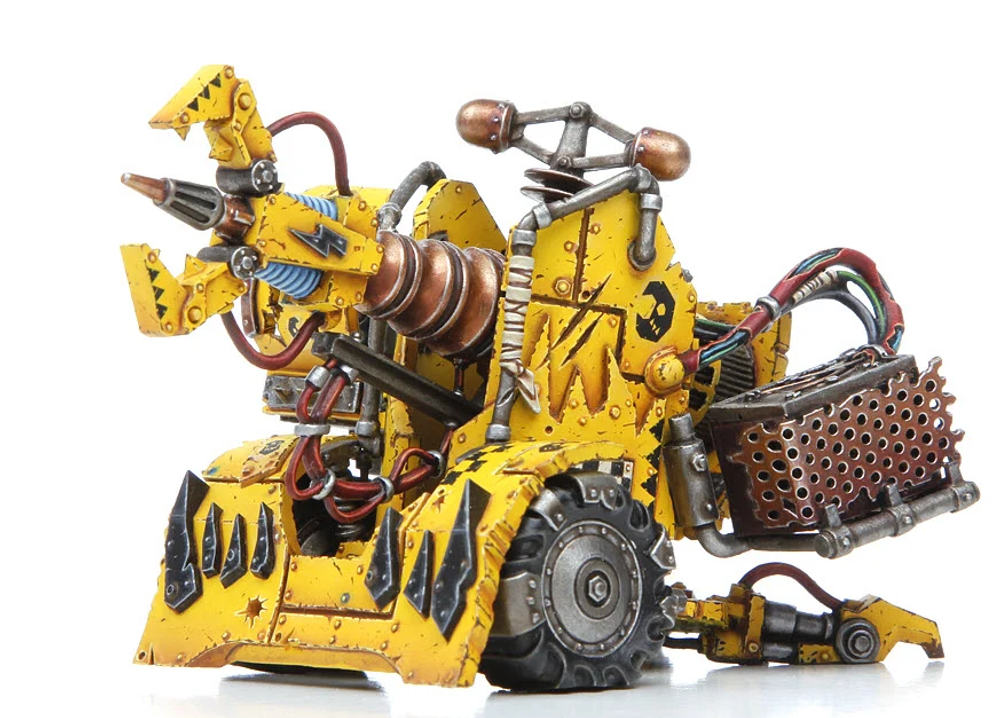 Ork Mek Gunz