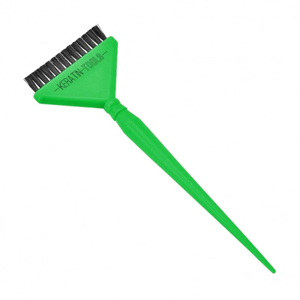 Кисть с коротким ворсом для кератина Keratin Tools