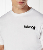Футболка Kenzo - белый(FE65TS4714SG)