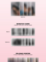 Альбом Apink - SELF 10th Mini Album RANDOM Version