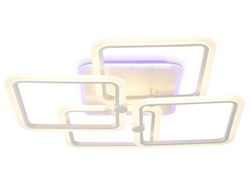 Ambrella Потолочный светодиодный светильник с пультом Original FA537