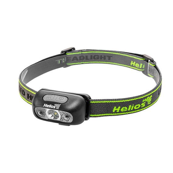 Фонарь налобный с USB (HS-FN-3056S) Helios