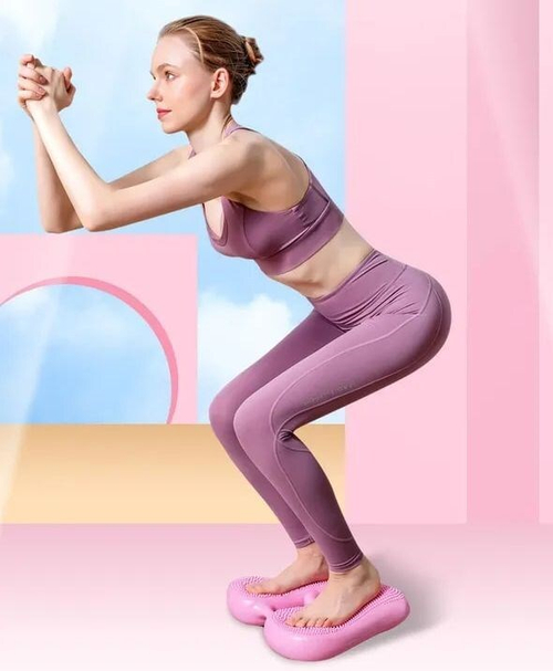 Подушка балансировочная степпер