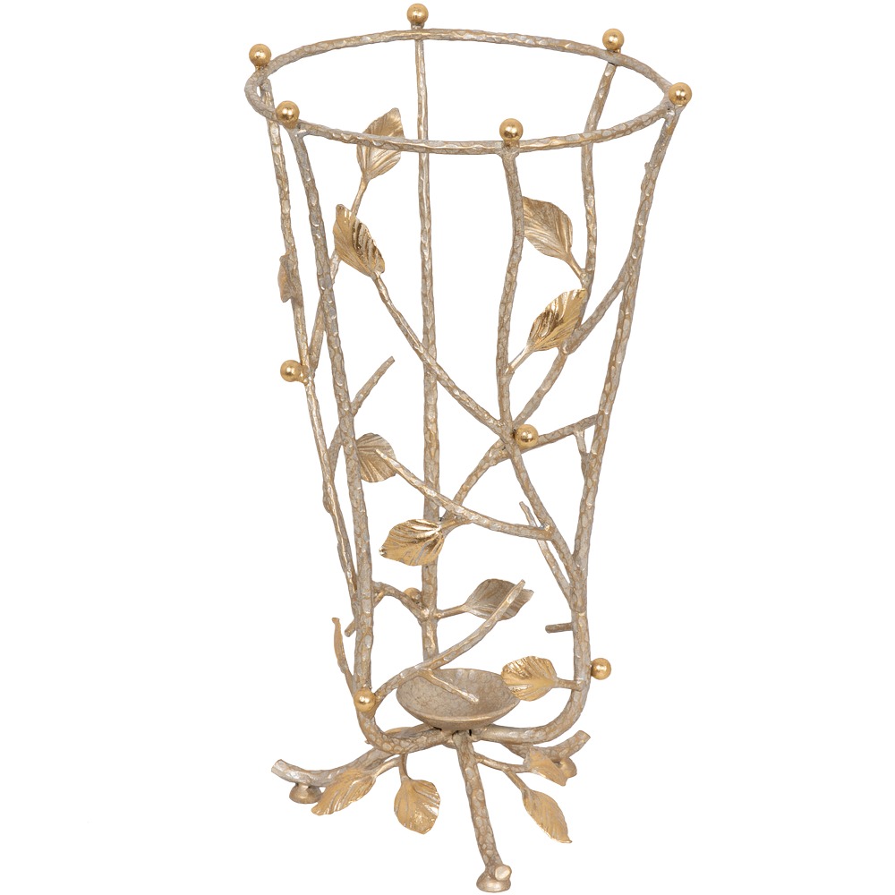 Зонтница Терра Айвори Мраморное золото