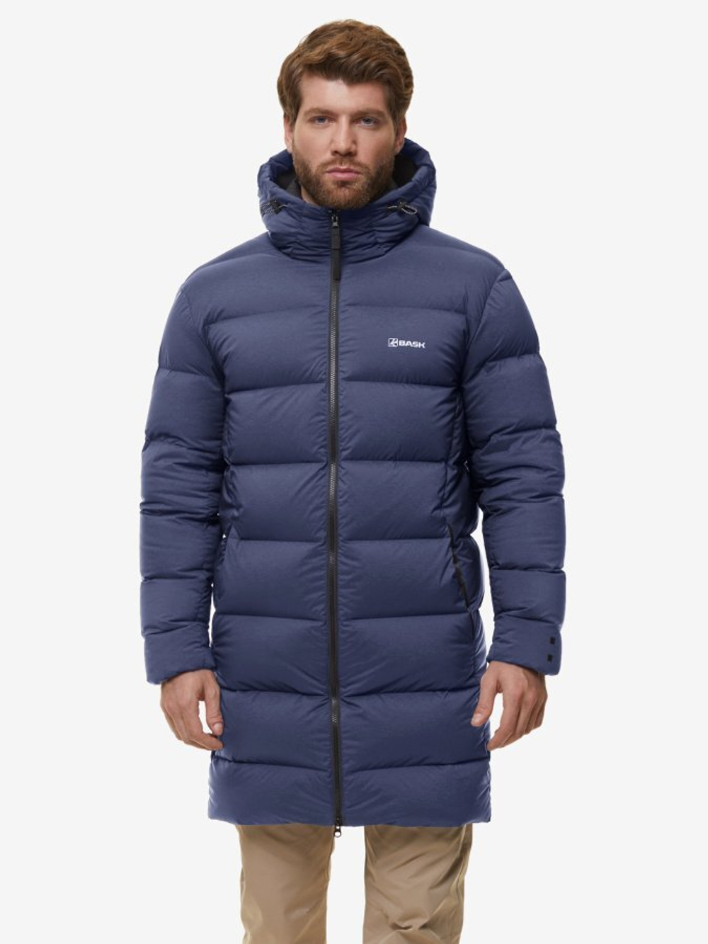 ПАЛЬТО ПУХОВОЕ BASK PIEMONTE