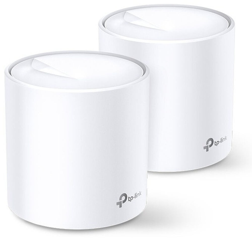 TP-LINK Deco X20 белый