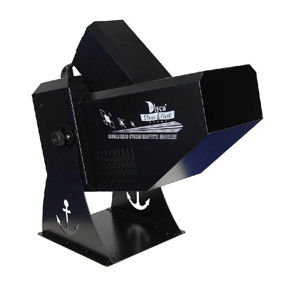 Конфетти пушка D-004F Storm