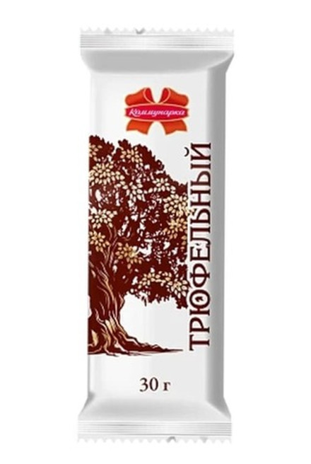 Батончик "Трюфельный" 30г. Коммунарка