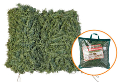 Маскировочная сеть Нитекс Папоротник 2х3м зелёная трава [ПС8-3]