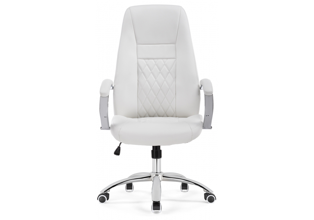 Компьютерное кресло Woodville Aragon белое