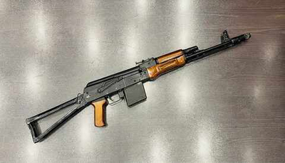 Сайга-410К-01 к.410/76 № 991508037