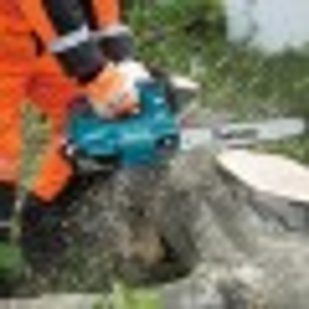 Пила цепная аккумуляторная MAKITA DUC 356 Z без АКБ и ЗУ DUC356Z