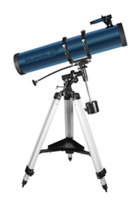 Телескоп Levenhuk New Skyline PLUS 130/900 EQ2