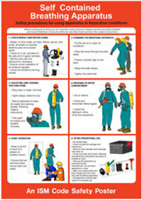 Автономный дыхательный аппарат