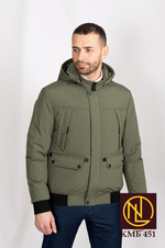 Куртка мужская Nowall Men КМБ 451