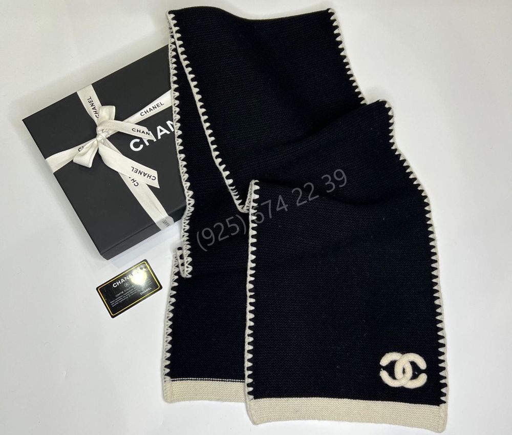 Шарф CHANEL
