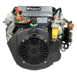 Двигатели HABERT