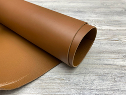 Mexico Cognac Brown (2,8-3,0мм), цв. Коричневый, натуральная кожа