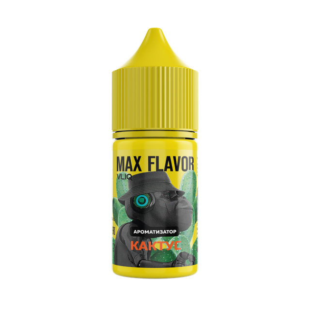 Ароматизатор VLIQ Max Flavor 14 мл - Кактус