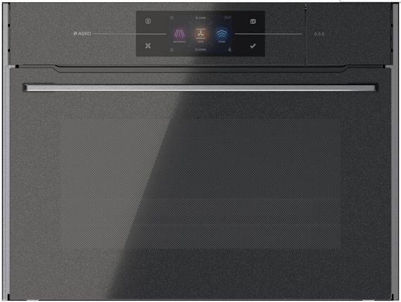 Духовой шкаф Asko OCSM8478G