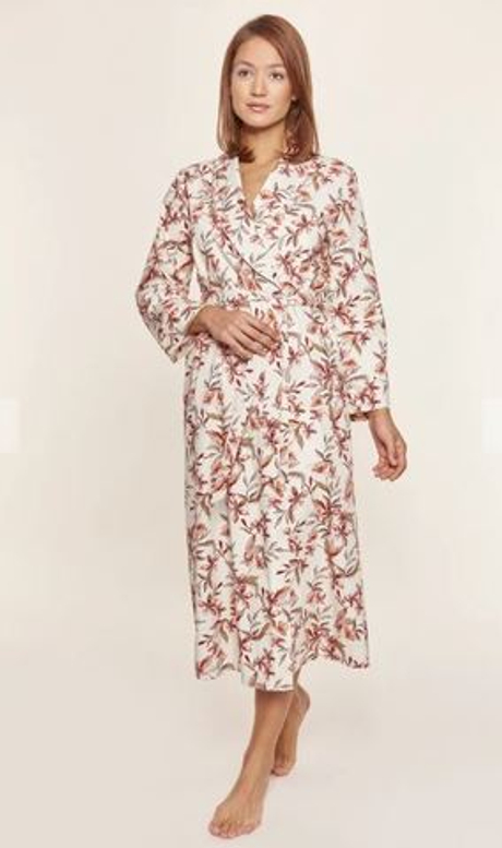 Халат Rosch ROMANTIC FLOWER 1213262.16403