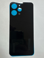 Задняя крышка для Xiaomi Redmi 12 4G Черный
