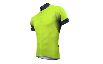 Велофутболка J-758 Ref. Green FunkierBike