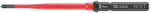 Сменная отвёртка Kraftform Kompakt VDE 65 iS PZ/S # 1 x 157 мм Wera VDE 05006530001