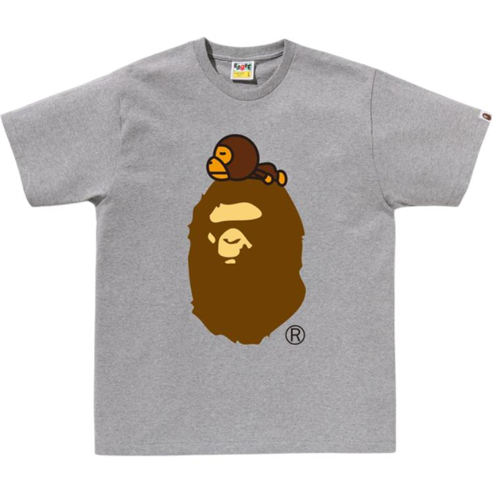 A Bathing Ape Milo On Big Ape Tee