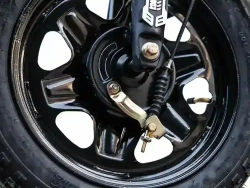 Грузовой электротрицикл Rutrike Вояж К1 1200 60V800W
