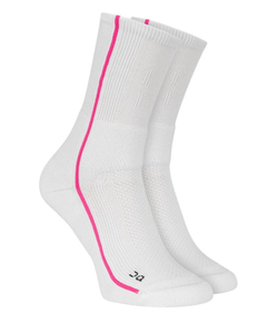 Теннисные носки On Court High - белый