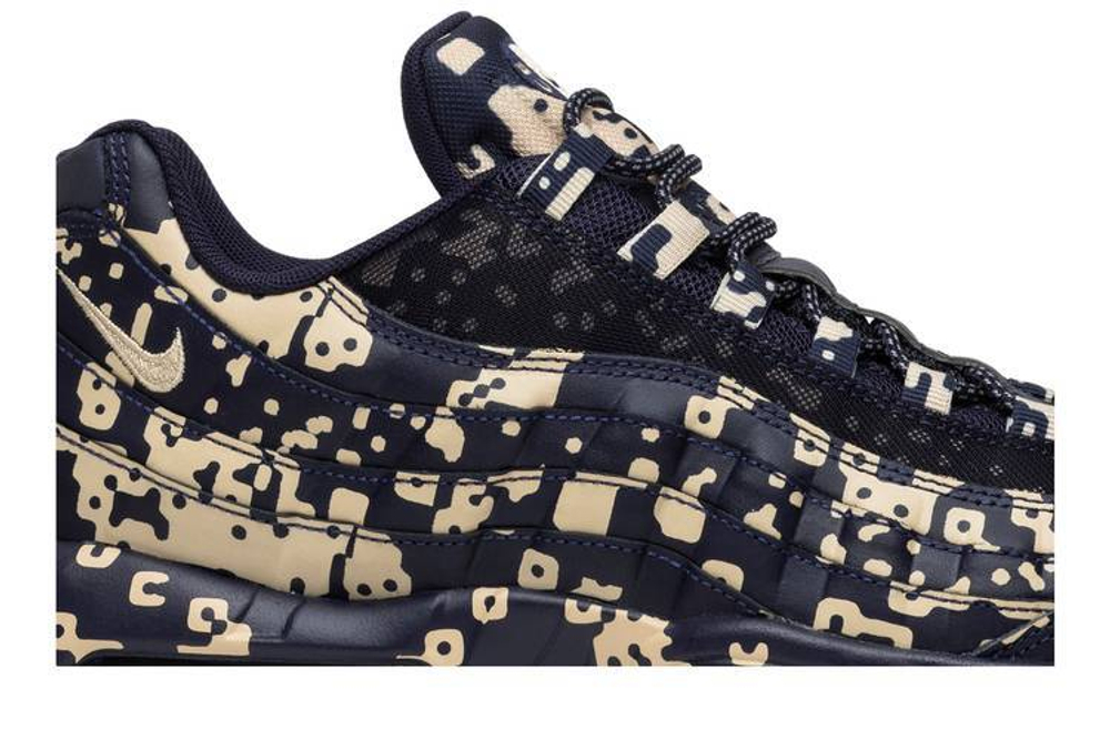 Кроссовки Cav Empt X Nike Air Max 95